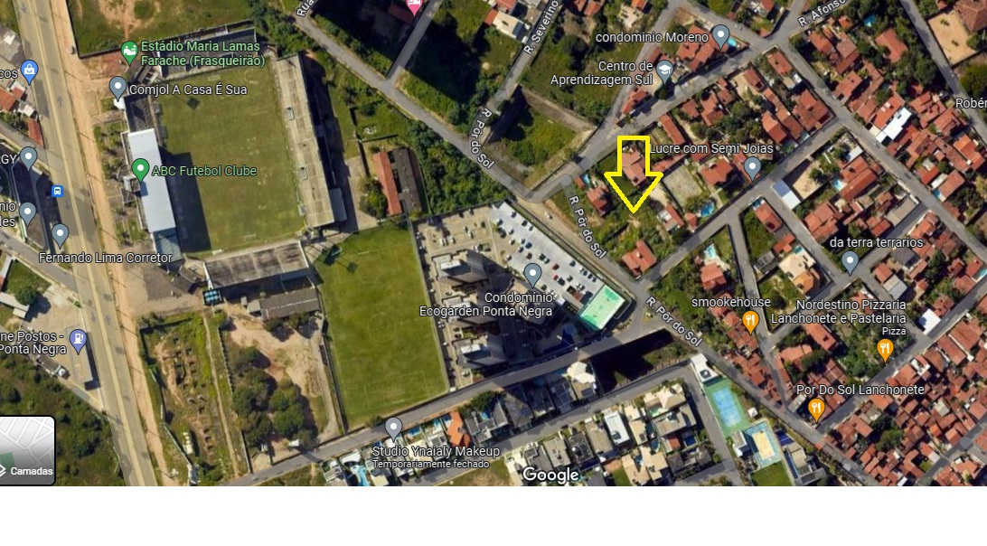 Imagem Terreno à Venda, 1 m²em Ponta Negra - Natal