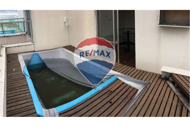 Imagem Cobertura com 3 Quartos à Venda, 211 m²em Icaraí - Niterói