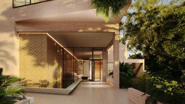 Imagem Apartamento com 2 Quartos à Venda, 46 m² em Aflitos - Recife