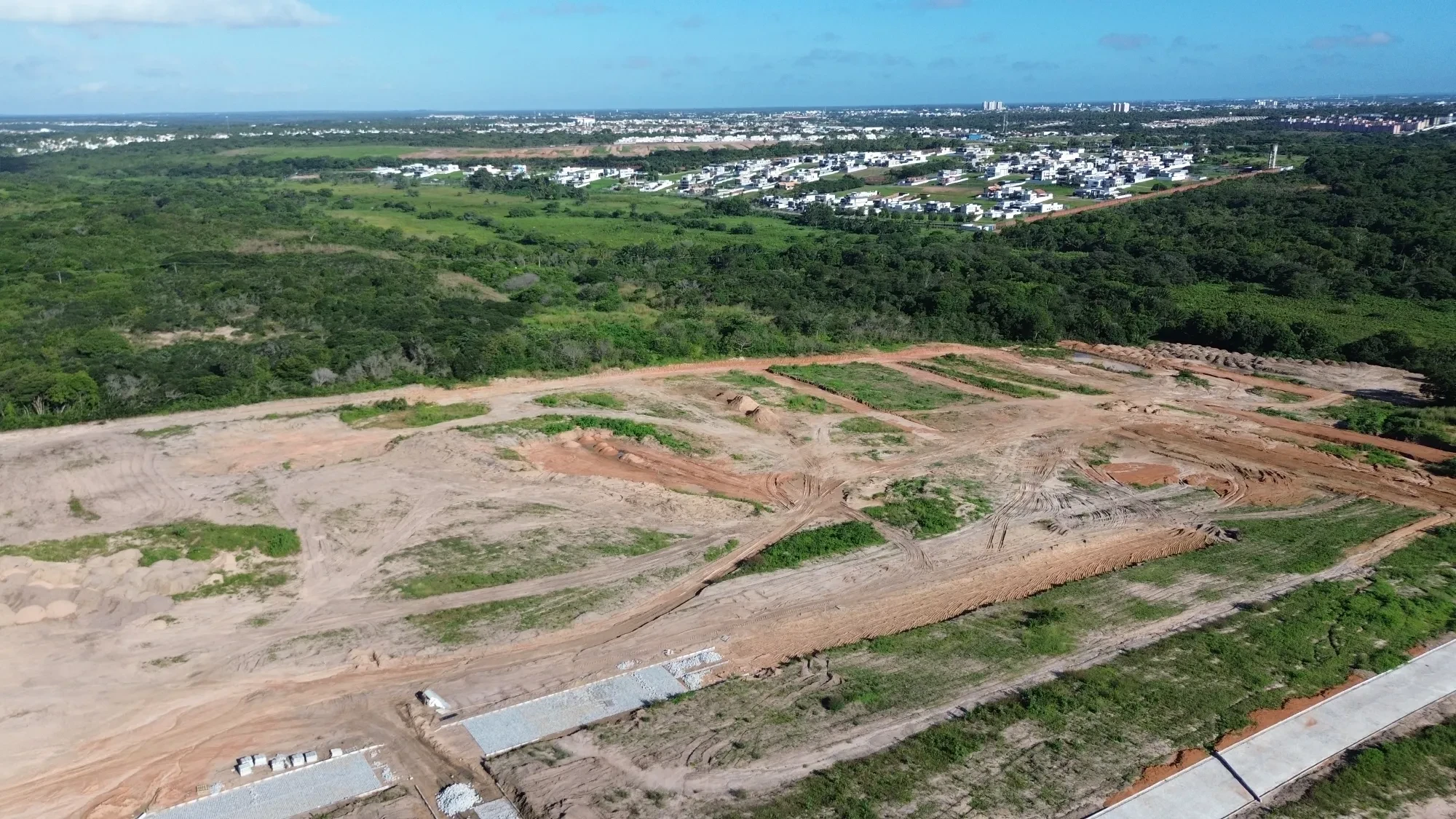 Imagem Terreno à Venda, 200 metros em Nísia Floresta - Nísia Floresta