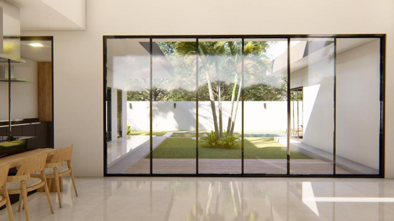 Imagem Casa de Condomínio com 3 Quartos à Venda, 250 m² em Condomínio Residencial Ecopark Bourbon - Caçapava