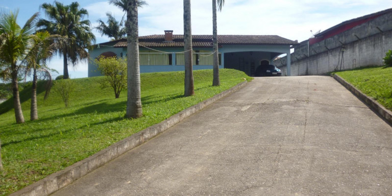 Imagem Chácara com 4 Quartos à Venda, 2.000 m² em Centro - Santa Isabel