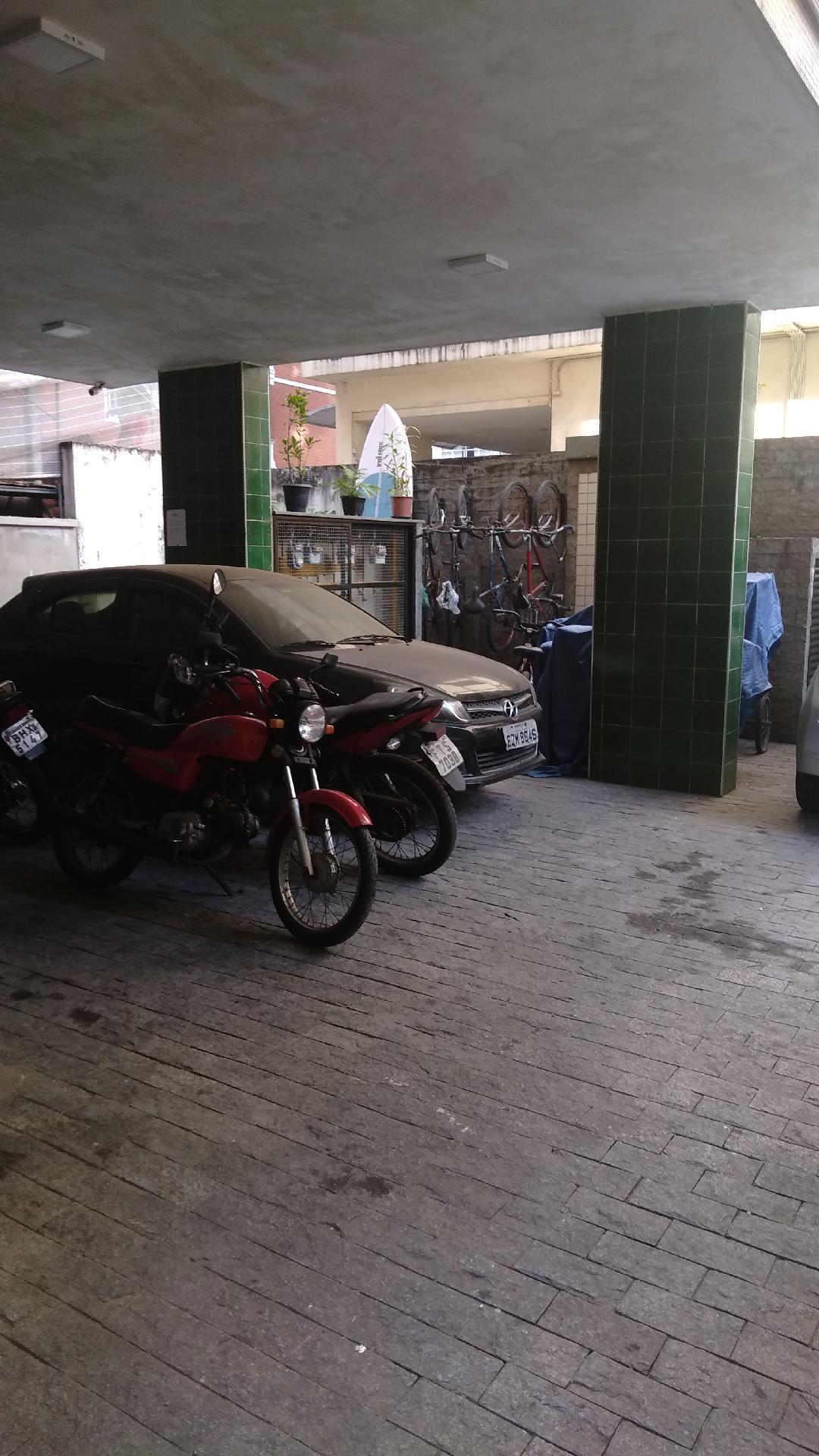Imagem Apartamento à Venda, 35 m² em Gonzaga - Santos