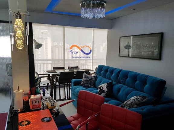 Imagem Apartamento com 2 Quartos à Venda, 68 m² em Ipiranga - São Paulo