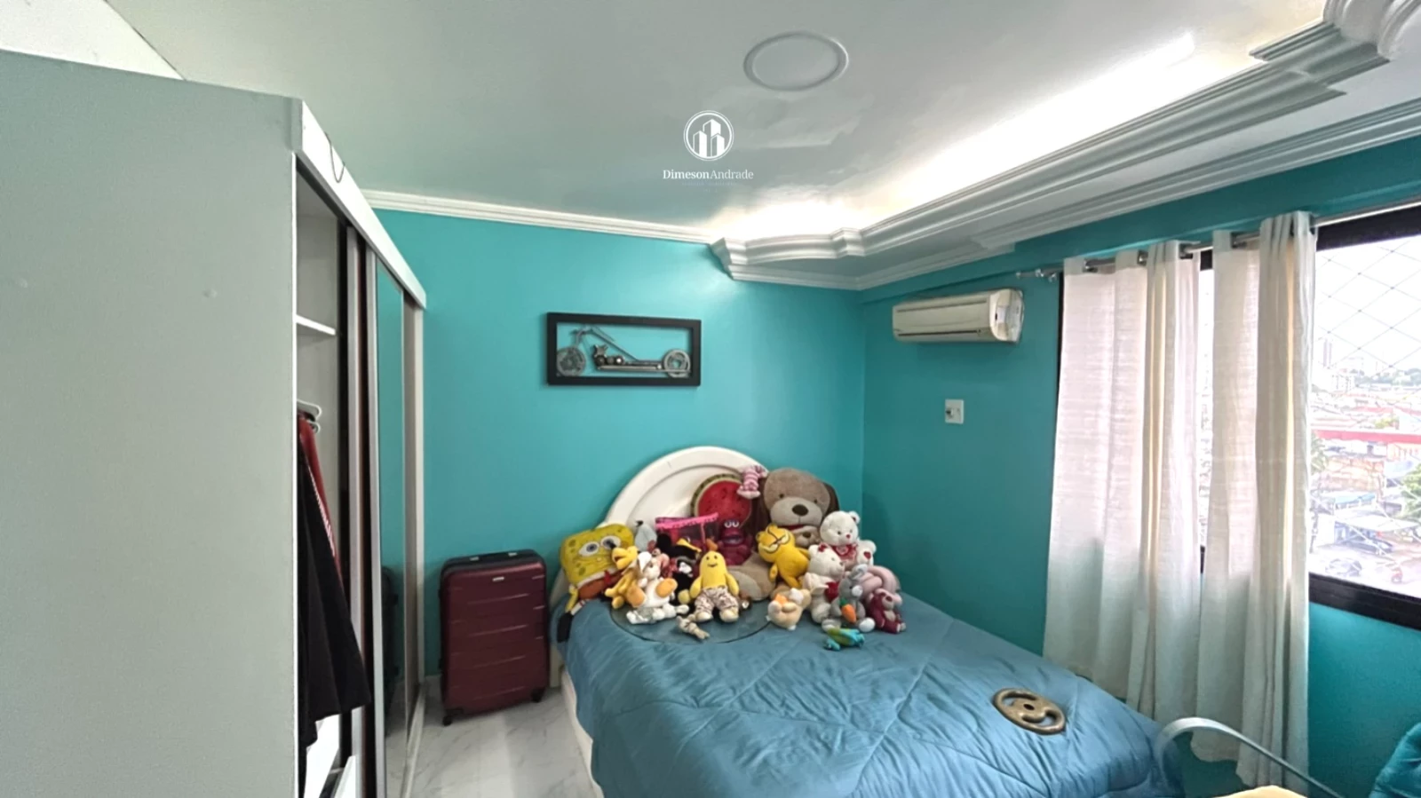 Imagem Apartamento com 4 Quartos à Venda, 163 m² em Nossa Senhora das Graças - Manaus