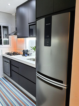 Imagem Apartamento com 2 Quartos à Venda, 63 m² em Vila Olímpia - São Paulo