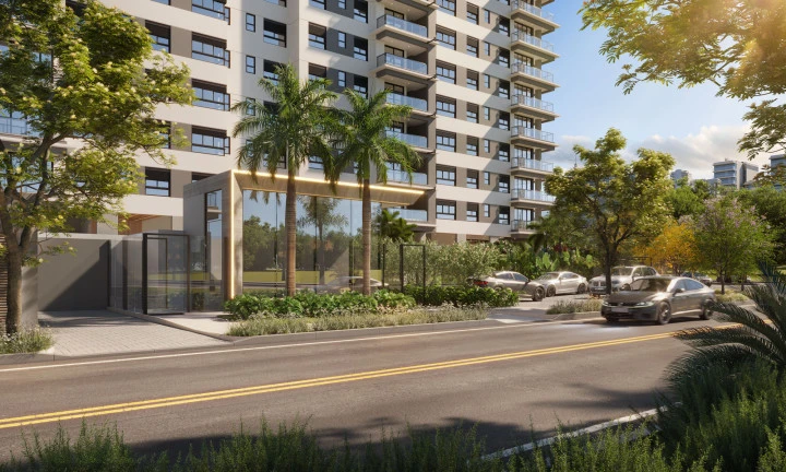 Imagem Apartamento com 3 Quartos à Venda, 111 metros em Alphagran Alphaville - Barueri