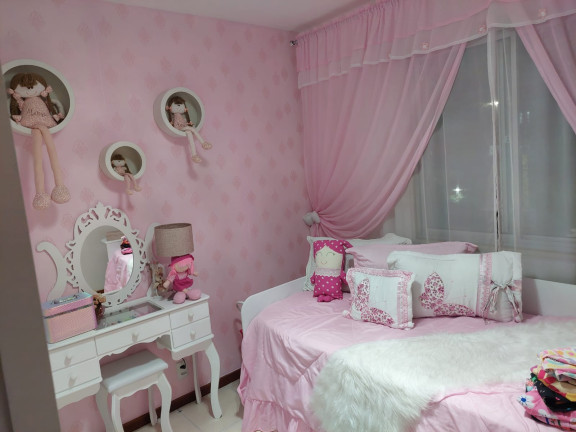 Imagem Apartamento com 3 Quartos à Venda, 75 m²em Colina de Laranjeiras - Serra