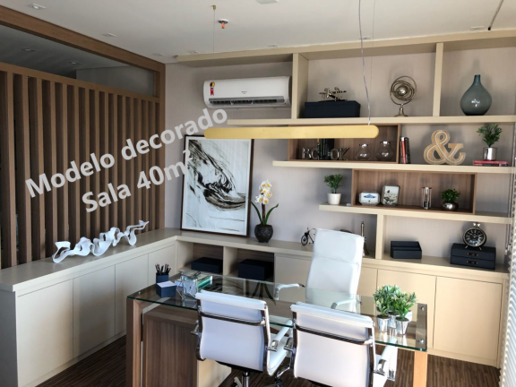 Imagem Sala Comercial à Venda, 40 m² em Centro - Osasco