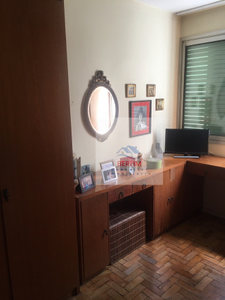 Imagem Apartamento com 3 Quartos à Venda, 107 m² em Vila Uberabinha - São Paulo