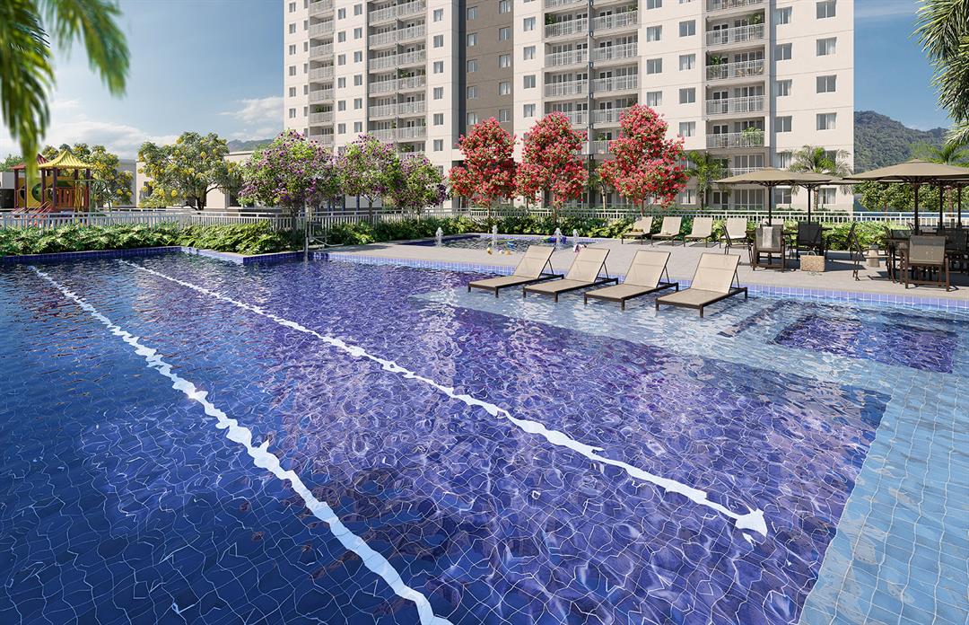 Imagem Apartamento com 2 Quartos à Venda, 52 m²em Barra da Tijuca - Rio de Janeiro