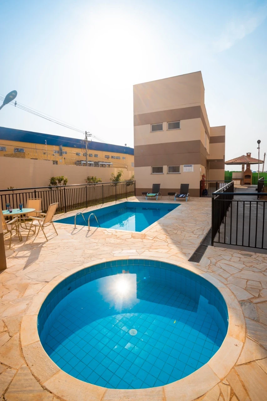 Foto do imóvel: Apartamento com 2 Quartos à Venda, 44 m² em Vila Nova Sorocaba - Sorocaba