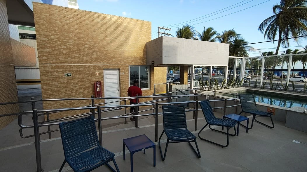 Imagem Apartamento com 1 Quarto para Alugar, 40 m² em Piatã - Salvador