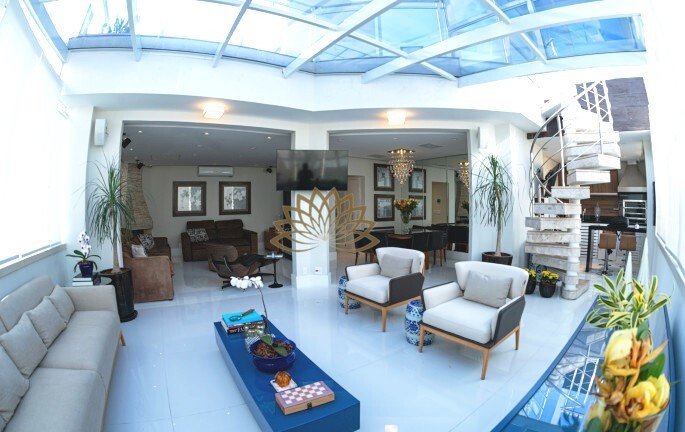 Imagem Cobertura com 3 Quartos à Venda,  em Moema - São Paulo