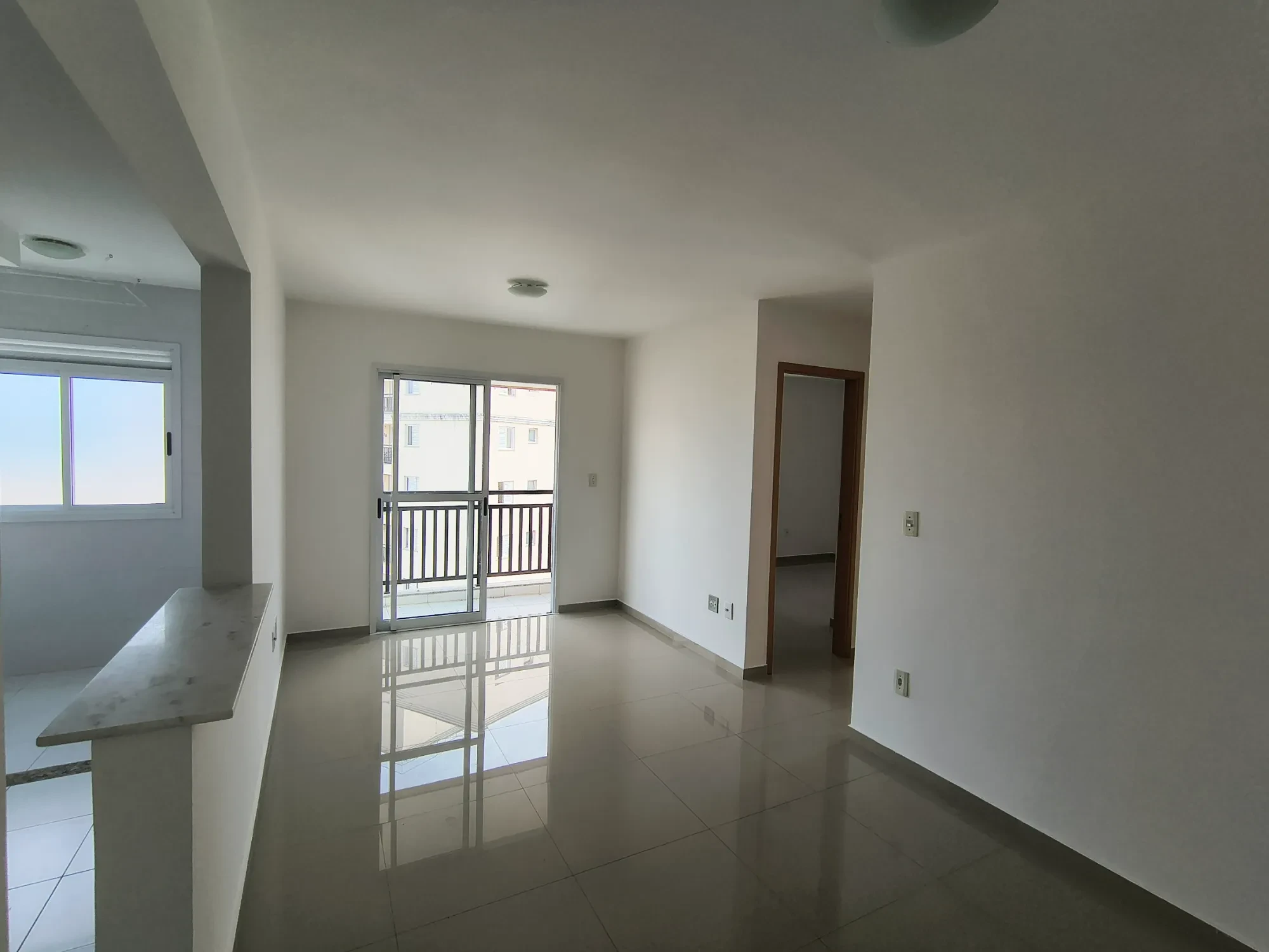 Imagem Apartamento com 2 Quartos para Alugar, 62 m² em Centro - Jacareí