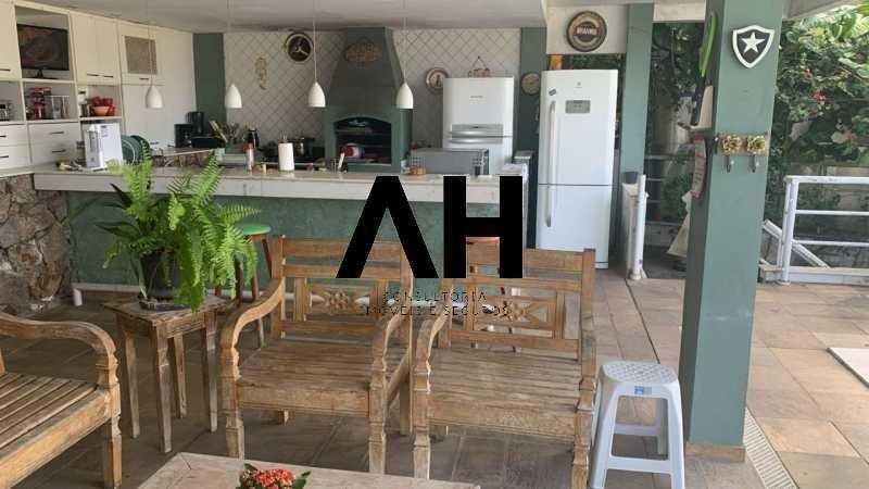 Imagem Casa de Condomínio com 4 Quartos à Venda, 300 m²em Cidade Universitária - Rio de Janeiro