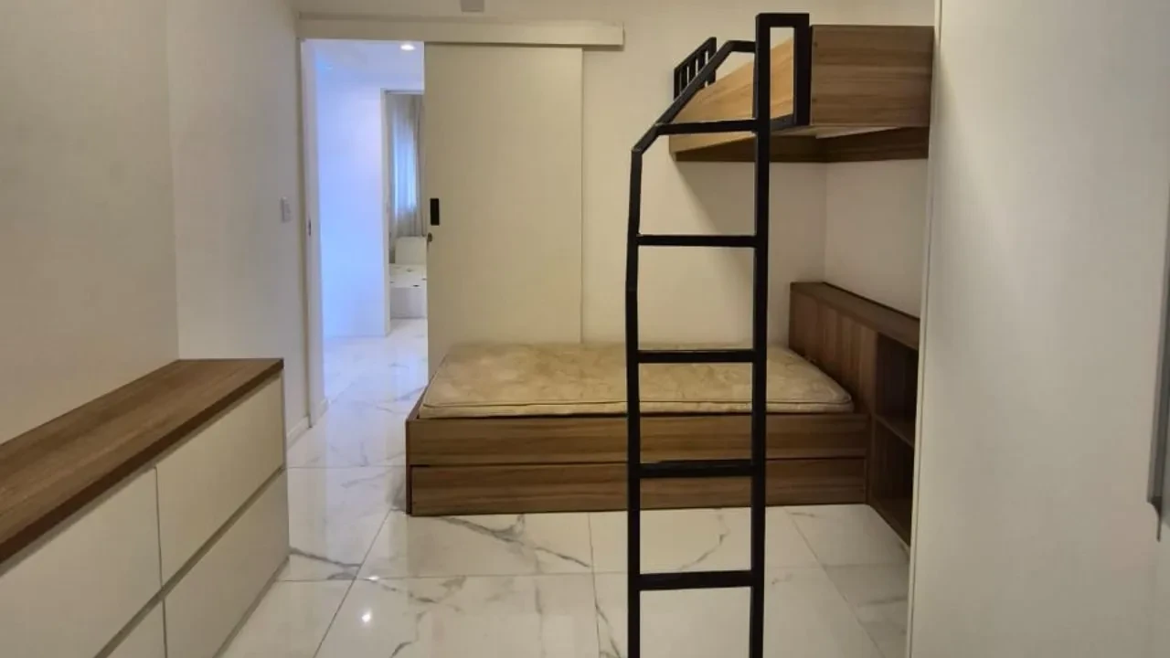 Foto do imóvel: Apartamento com 2 Quartos para Alugar, 85 m² em Ponta da Praia - Santos