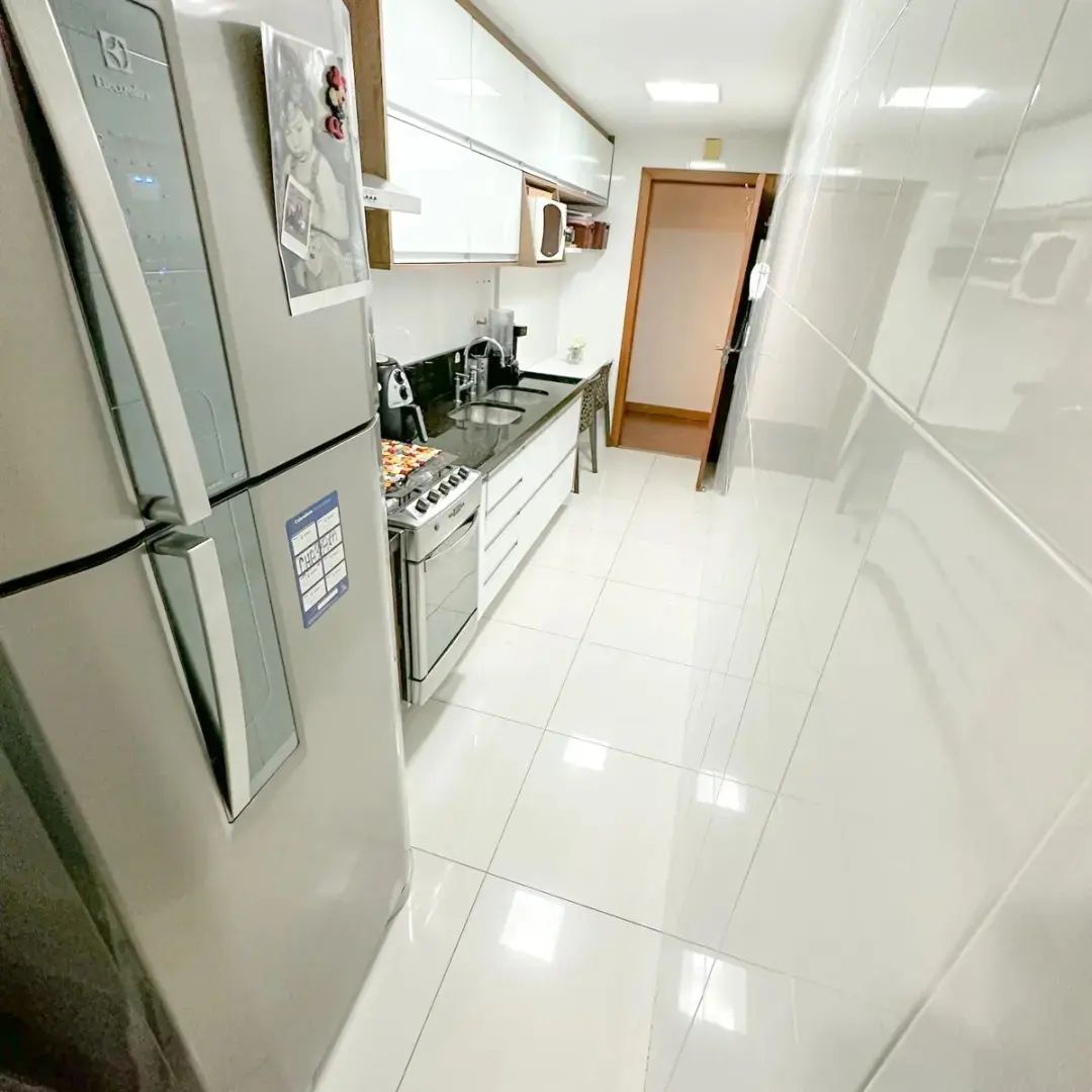 Imagem Apartamento com 3 Quartos à Venda, 100 m²em Mata da Praia - Vitória