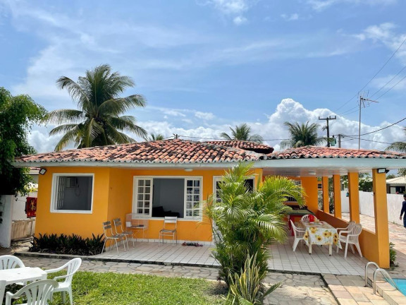Imagem Casa com 3 Quartos à Venda, 100 m² em Porto de Galinha - Ipojuca