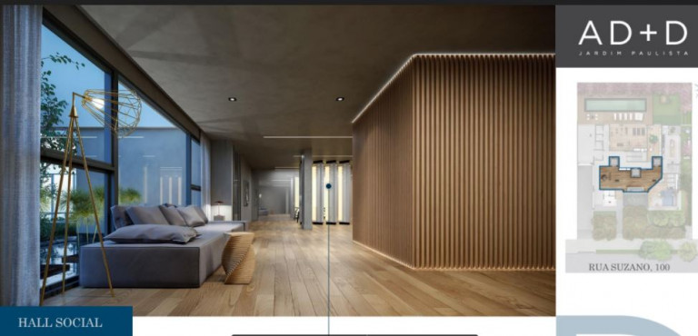 Imagem Apartamento com 3 Quartos à Venda, 315 m² em Jardim Paulista - São Paulo