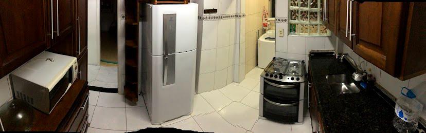 Imagem Apartamento com 2 Quartos à Venda, 85 m²em Centro - São Vicente
