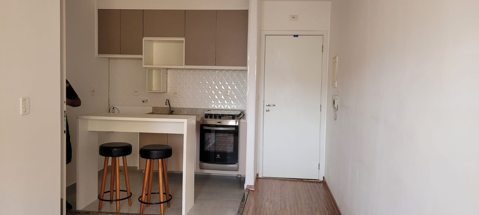 Imagem Apartamento com 1 Quarto à Venda, 34 m²em Liberdade - São Paulo
