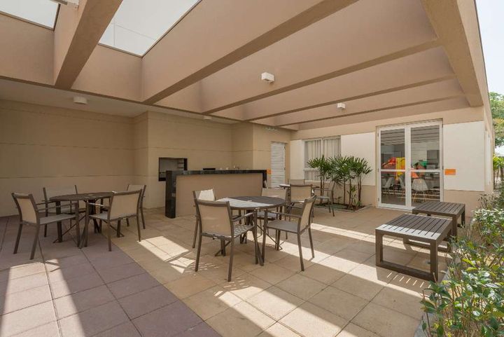 Imagem Apartamento com 3 Quartos à Venda, 59 m² em Mooca - São Paulo