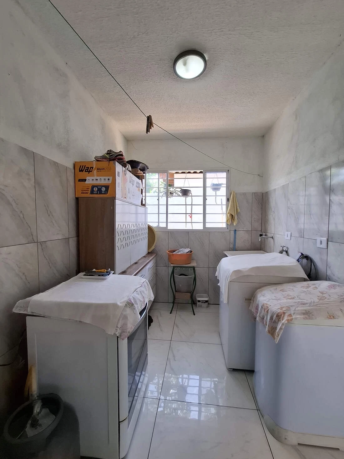 Imagem Casa com 2 Quartos à Venda, 133 m² em Residencial do Bosque - Mogi Mirim