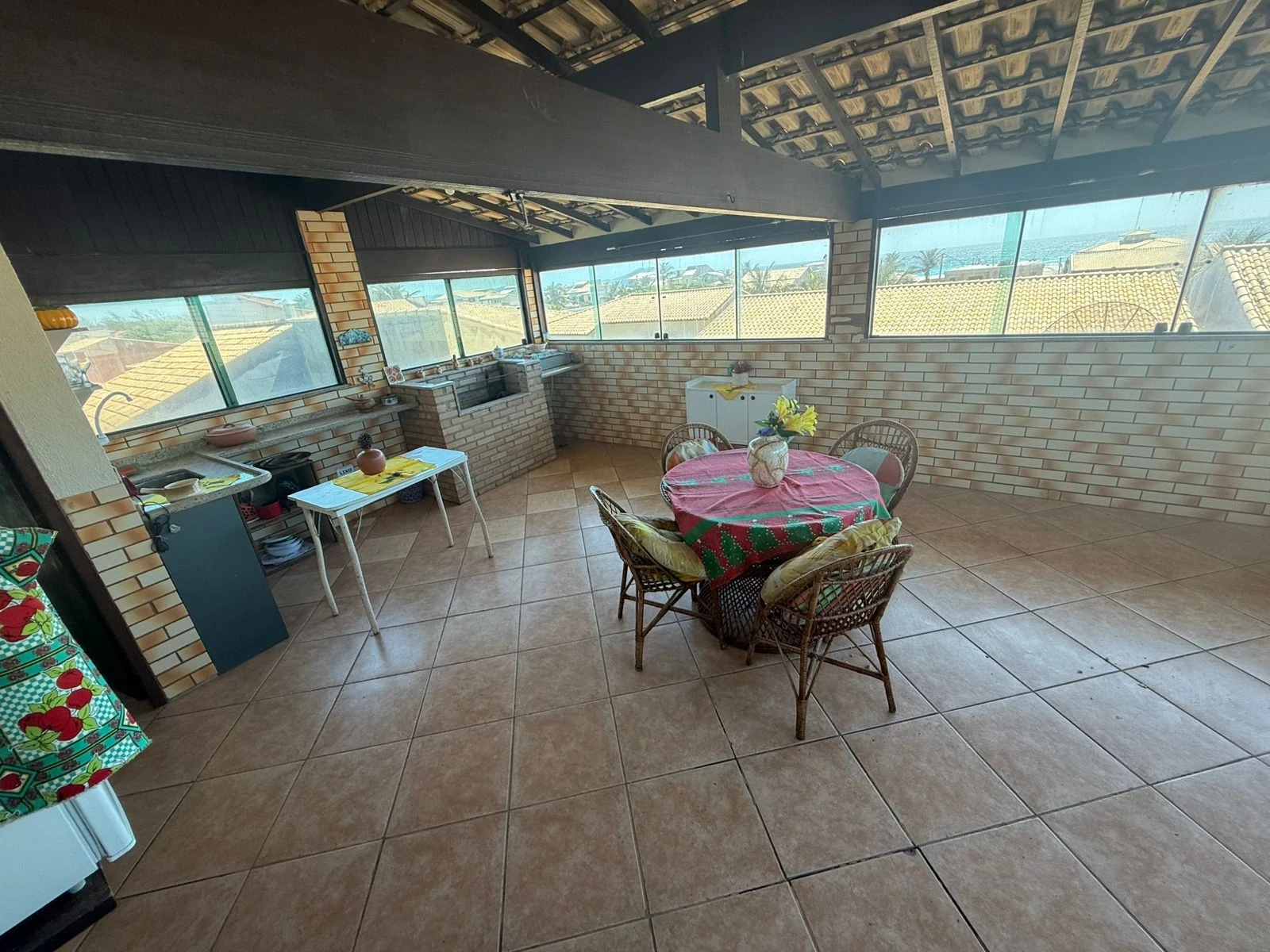 Imagem Casa com 4 Quartos à Venda, 75 m² em Foguete - Cabo Frio