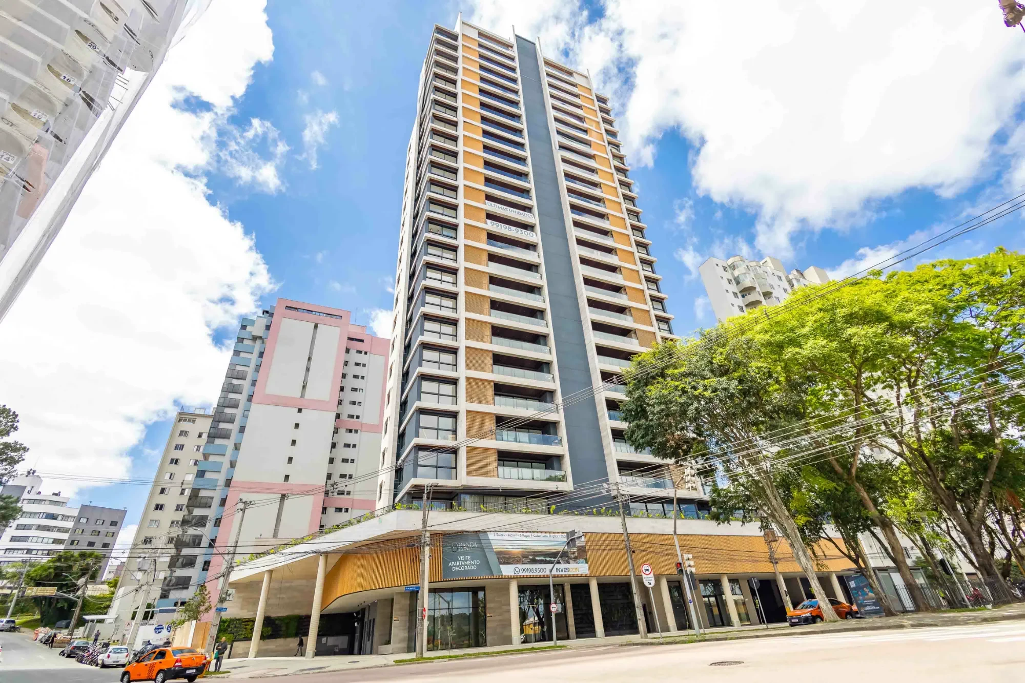 Imagem Apartamento com 3 Quartos à Venda, 166 m² em Batel - Curitiba