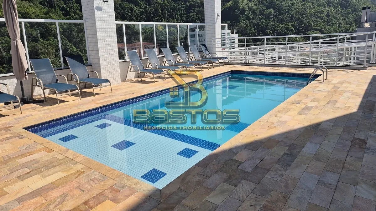 Imagem Apartamento com 1 Quarto à Venda, 42 m² em Toninhas - Ubatuba