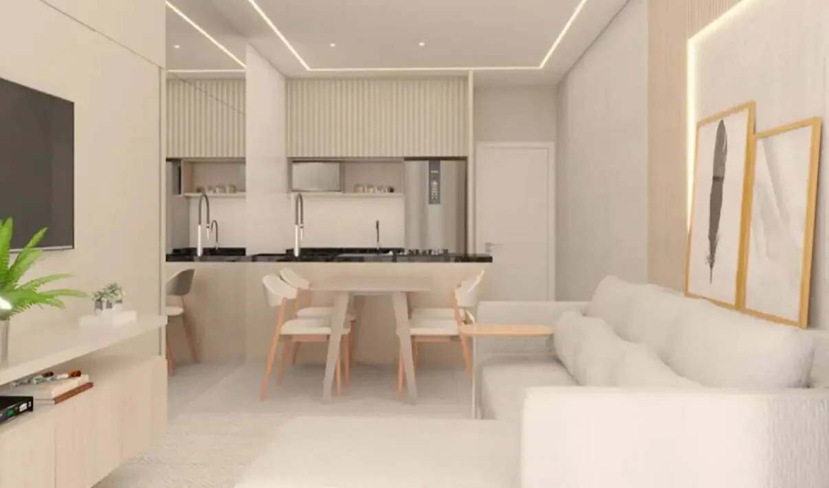 Foto do imóvel: Apartamento com 2 Quartos à Venda, 60 m² em Buritis - Belo Horizonte