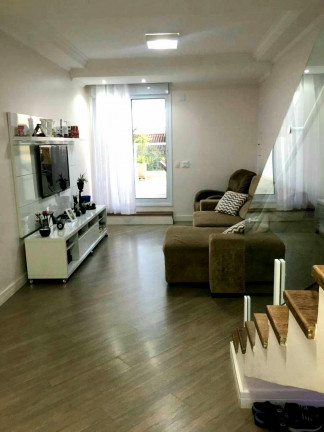 Imagem Sobrado com 3 Quartos à Venda, 181 m² em Arujá Center Ville - Arujá