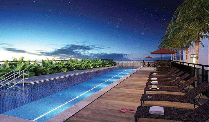 Apartamento com 3 Quartos à Venda, 100 m² em Vila Romana - São Paulo