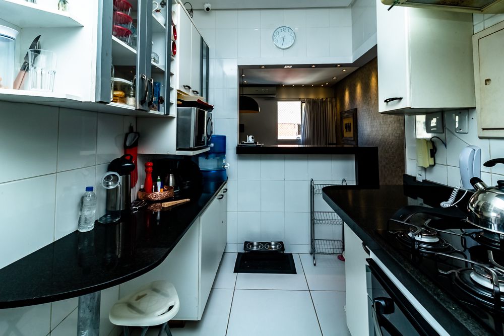 Imagem Apartamento com 3 Quartos à Venda, 71 m²em Marco - Belém