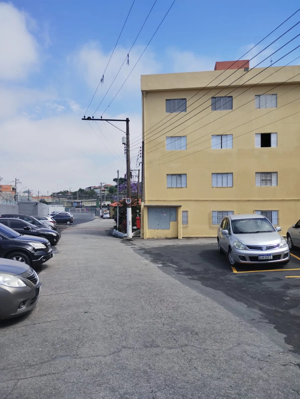 Foto do imóvel: Apartamento com 2 Quartos à Venda, 48 m² em Parque Dourado - Ferraz de Vasconcelos