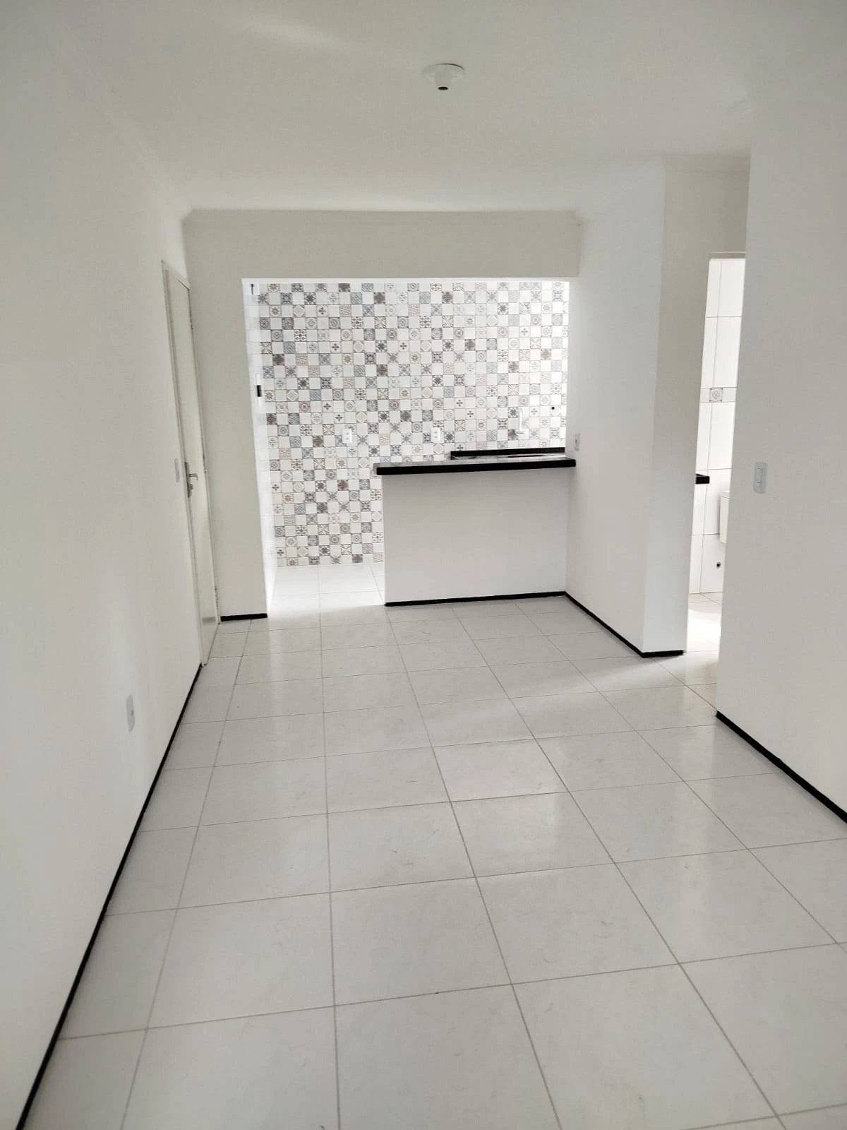 Imagem Apartamento com 2 Quartos à Venda, 48 metros em Jangurussu - Fortaleza