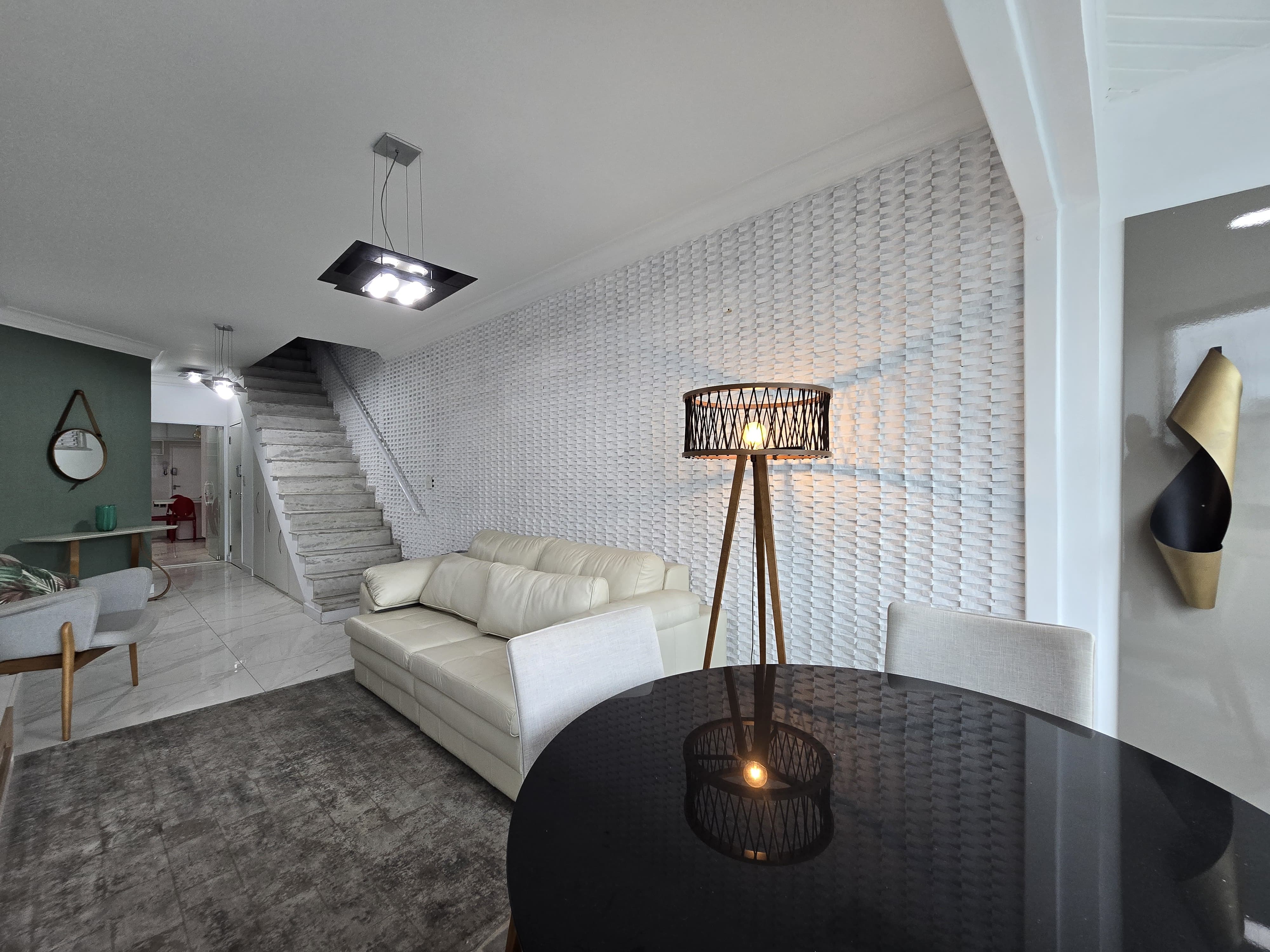 Foto do imóvel: Cobertura com 4 Quartos à Venda, 224 m²em Ponta da Praia - Santos