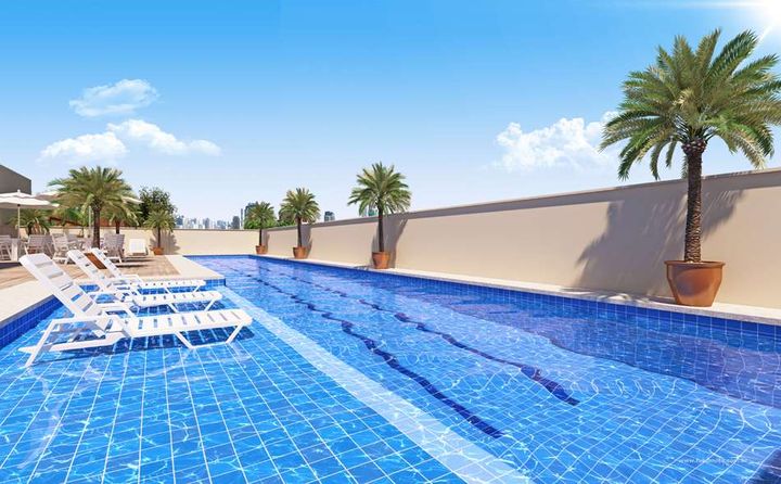 Imagem Apartamento com 2 Quartos à Venda, 50 m² em Centro - Diadema