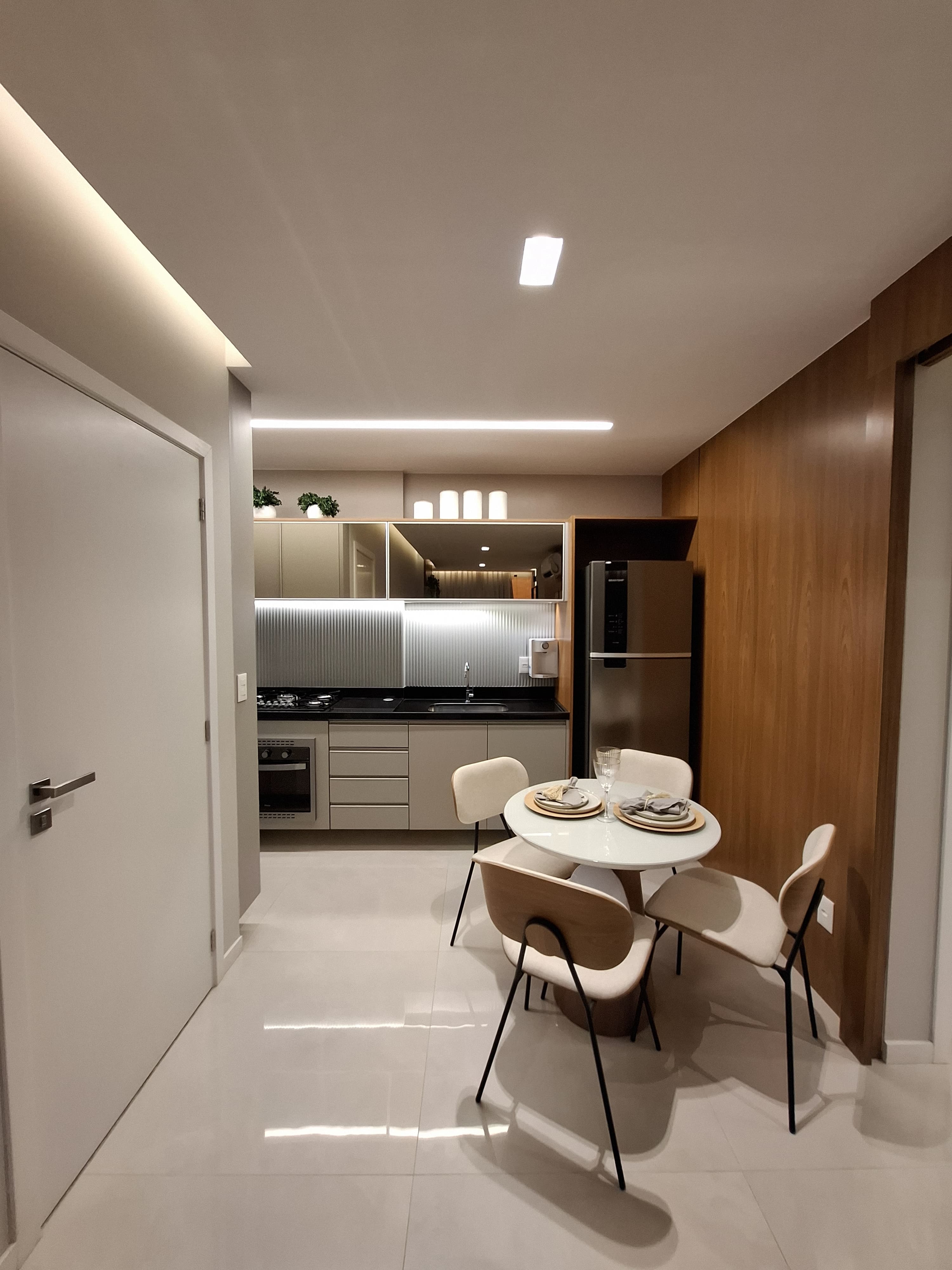 Imagem Apartamento com 2 Quartos à Venda, 64 m² em Praia de Itaparica - Vila Velha