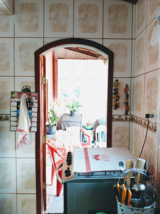 Foto do imóvel: Casa de Condomínio com 2 Quartos à Venda, 110 m²em Marambaia (Manilha) - Itaboraí