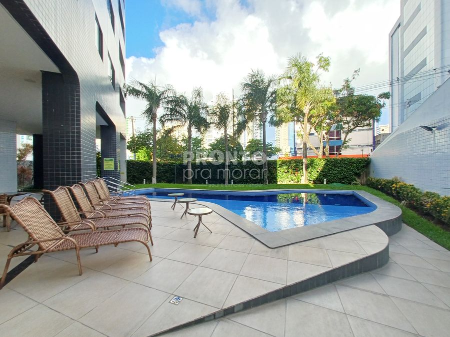 Imagem Apartamento com 3 Quartos à Venda, 127 m² em Boa Viagem - Recife