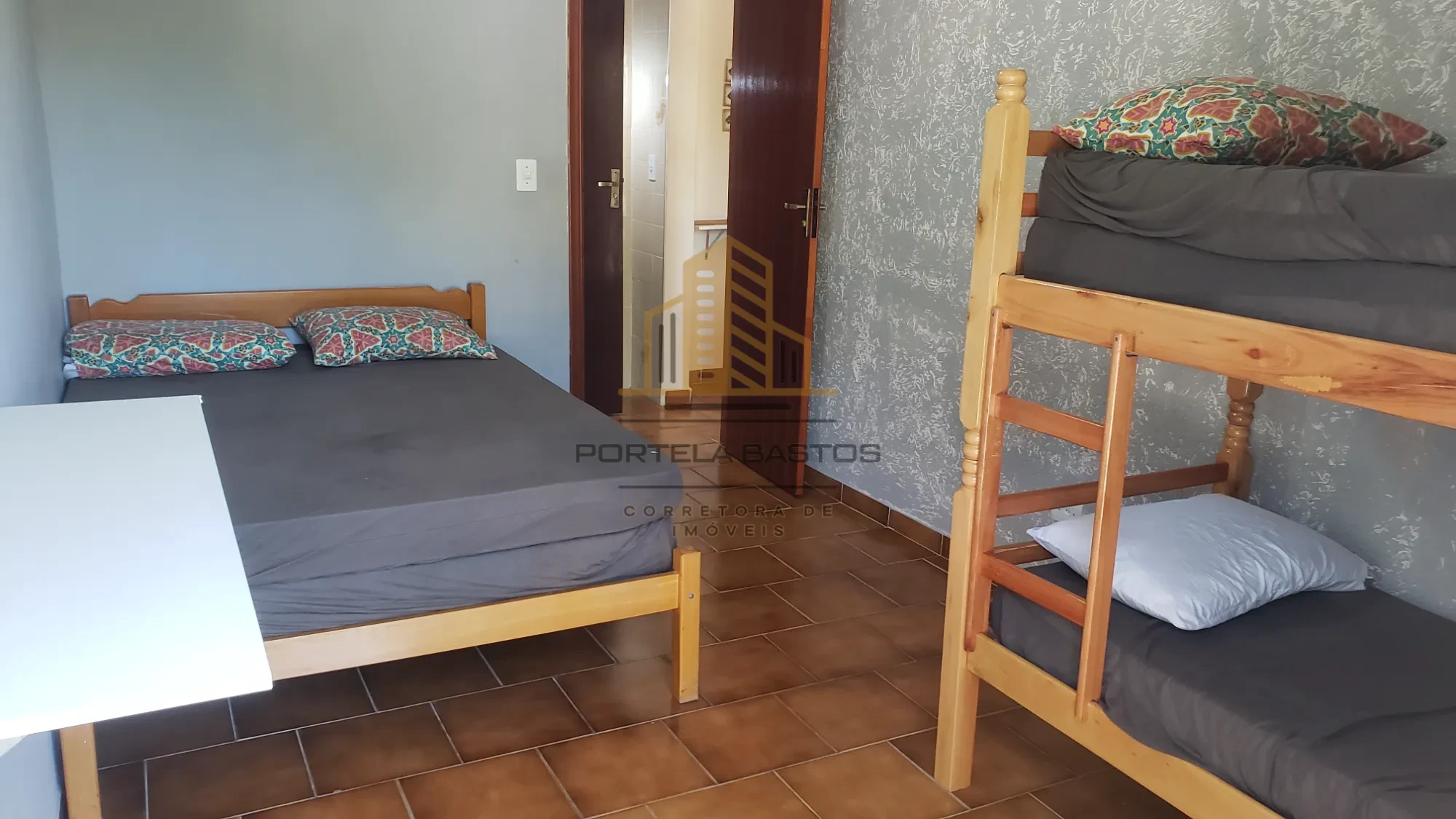 Imagem Apartamento com 1 Quarto à Venda ou Temporada, 44 m² em Praia Grande - Ubatuba