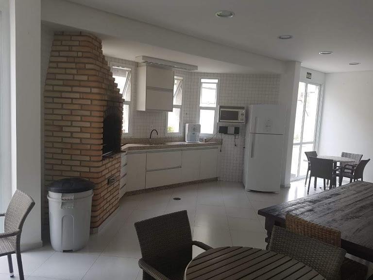 Imagem Apartamento com 3 Quartos à Venda, 98 m² em Campestre - Santo André
