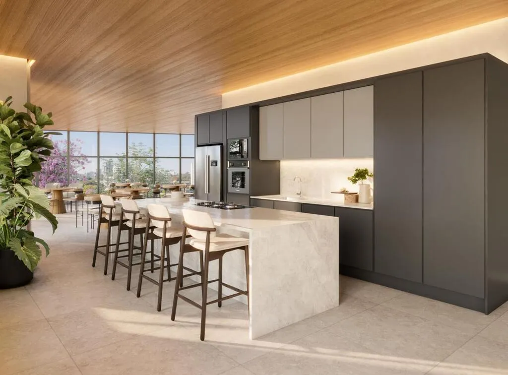 Imagem Apartamento com 3 Quartos à Venda, 131 m² em Campo Belo - São Paulo