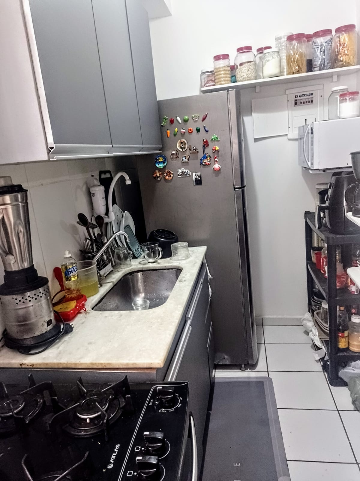 Imagem Apartamento com 3 Quartos à Venda, 60 m²em Piedade - Jaboatão dos Guararapes