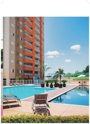 Imagem Apartamento com 4 Quartos à Venda,  em Vila Operária - Rio Claro