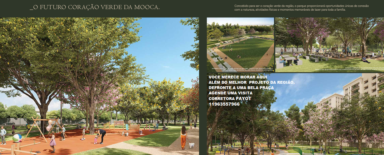 Imagem Apartamento com 2 Quartos à Venda, 66 m²em Mooca - São Paulo