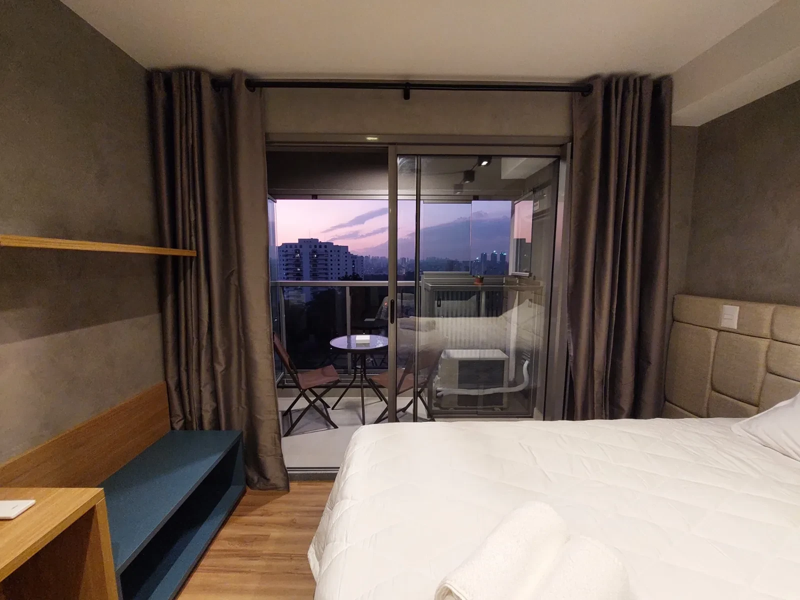 Imagem Studio com 1 Quarto à Venda, 25 m² em Santo Amaro - São Paulo