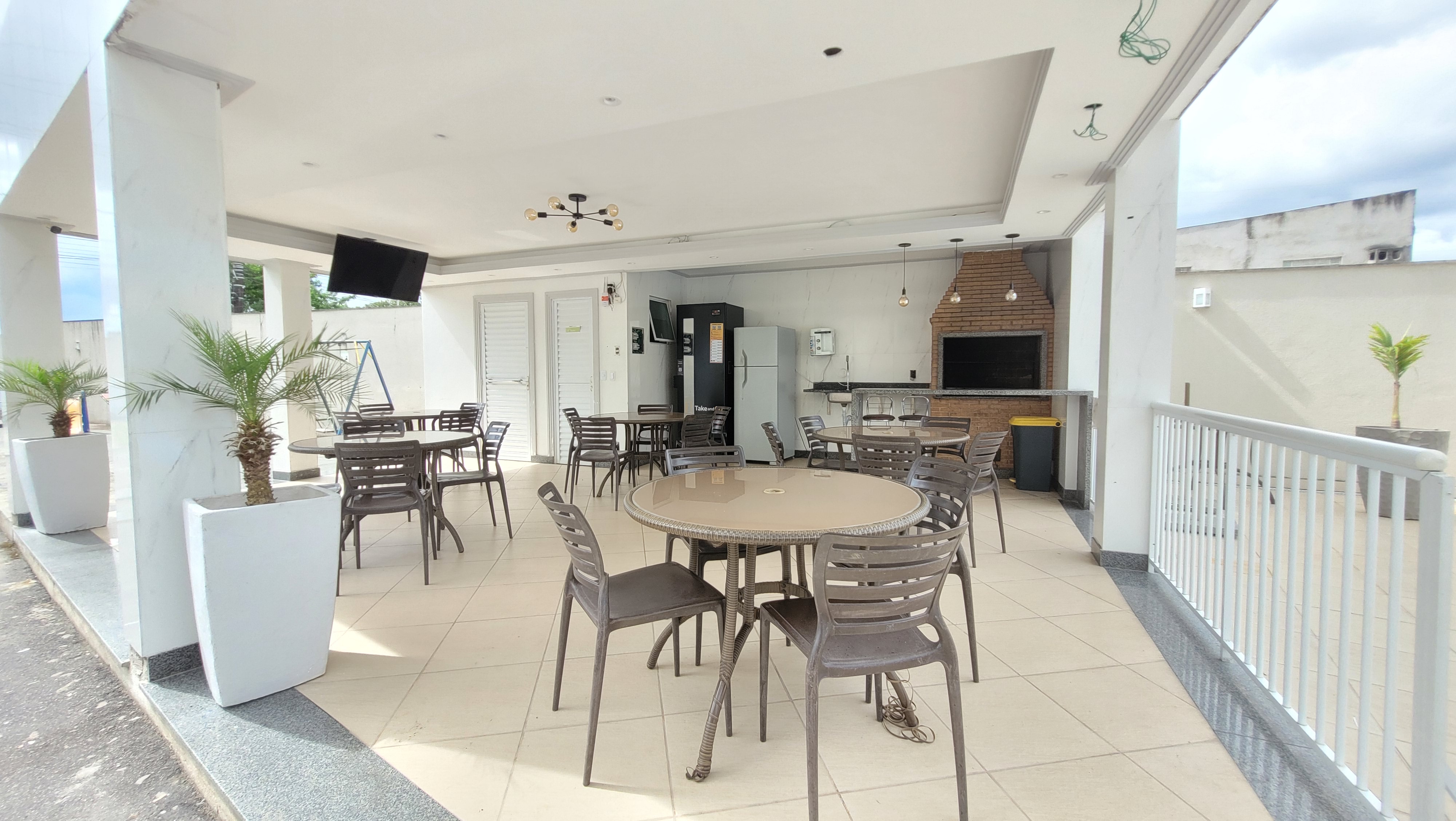 Imagem Apartamento com 2 Quartos à Venda, 41 m²em Santa Etelvina - Manaus